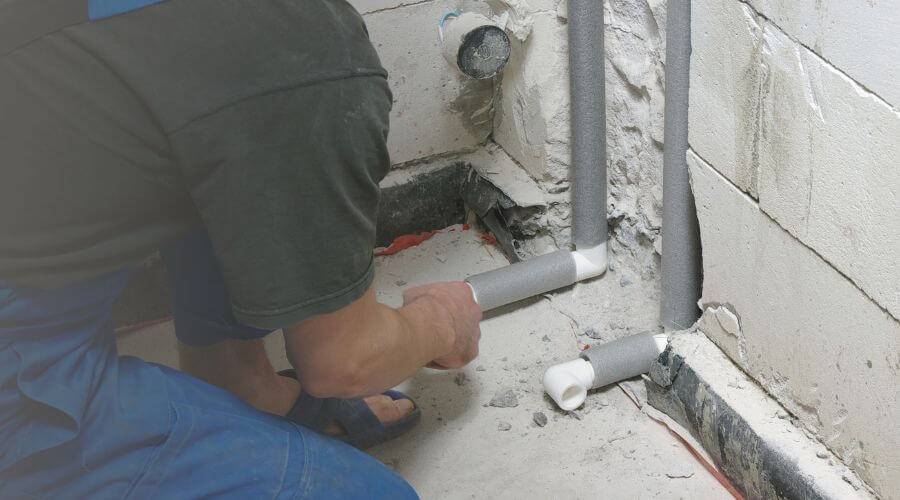 Professional Leak Detection Services in Varysburg, NY